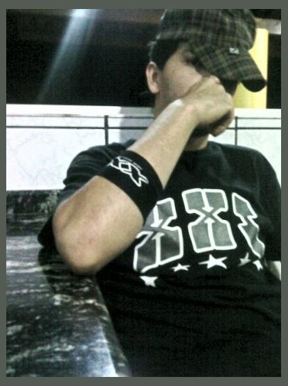 Bboy Caciano